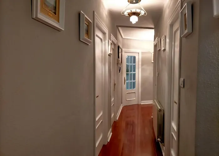 Grande Con Posibilidad De Garage Con 2 Banos Y 2 Terrazas Bilbao