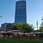 Con Posibilidad Parking Con 3 Y 2 Banos 5 Personas Апартаменты Бильбао
