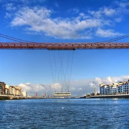 Con Posibilidad Parking Con 3 Y 2 Banos 5 Personas * Bilbao