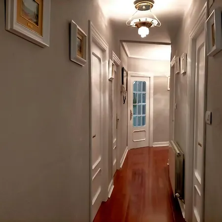 Apart Con Posibilidad Garaje Con 3 Dormitorios Y 2 Banos Para 5 Personas 毕尔巴鄂