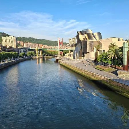 Lägenhet Con Posibilidad Parking Con 3 Y 2 Banos 5 Personas Bilbao