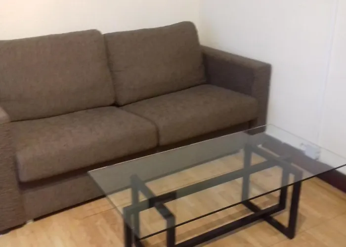 公寓 Apart Con Posibilidad Garaje Con 3 Dormitorios Y 2 Banos Para 5 Personas *