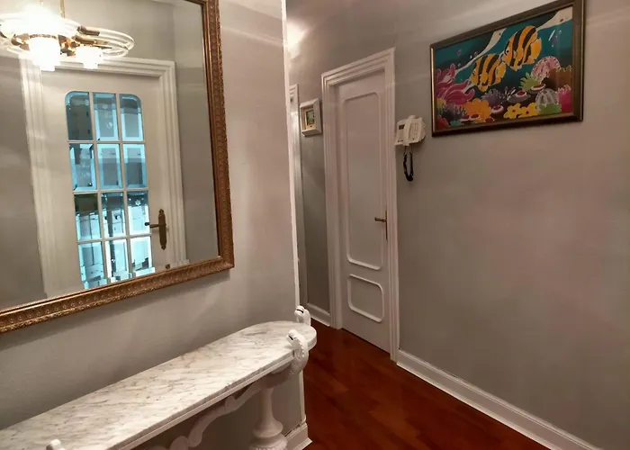 Apart Con Posibilidad Garaje Con 3 Dormitorios Y 2 Banos Para 5 Personas